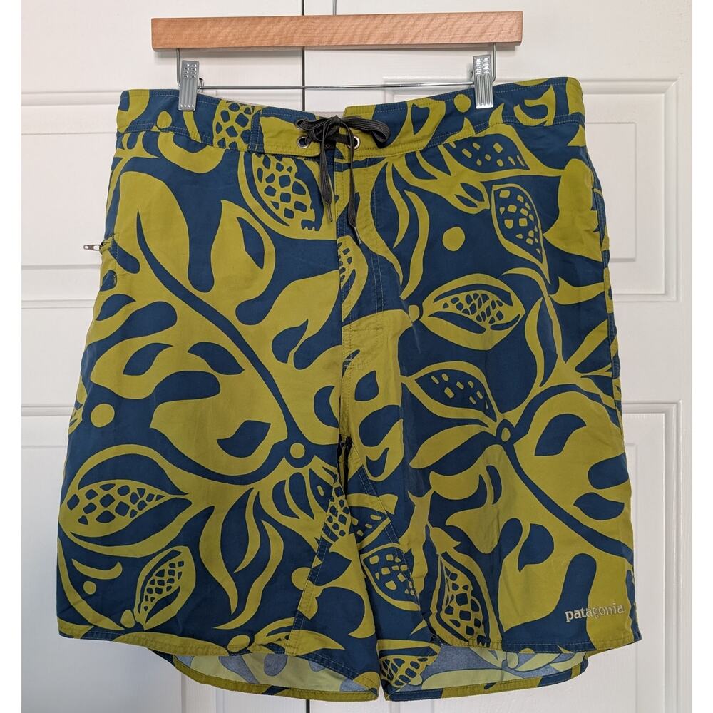 Patagonia Wavefarer Board Shorts